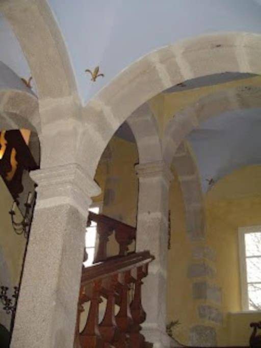 Belle Et Confortable Demeure Du XVII Eme Siecle Champagnac  Kültér fotó