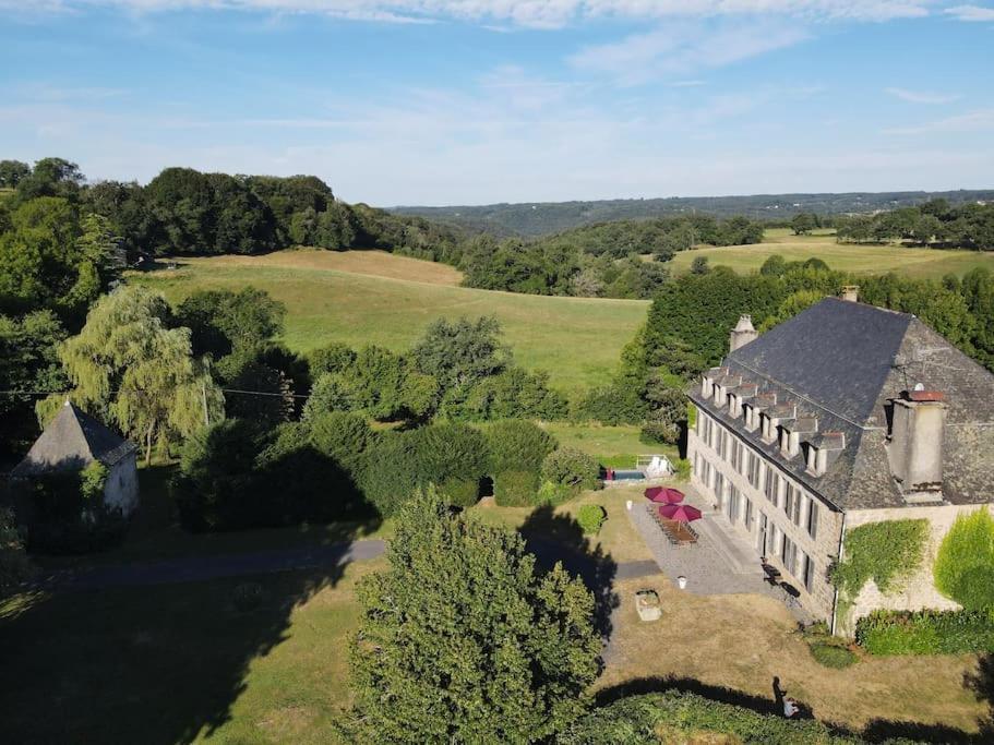 Belle Et Confortable Demeure Du XVII Eme Siecle Champagnac  Kültér fotó